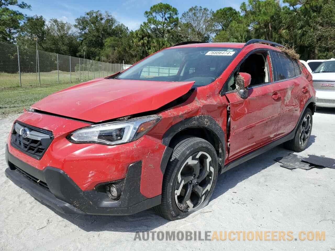 JF2GTHMC3MH366326 SUBARU CROSSTREK 2021