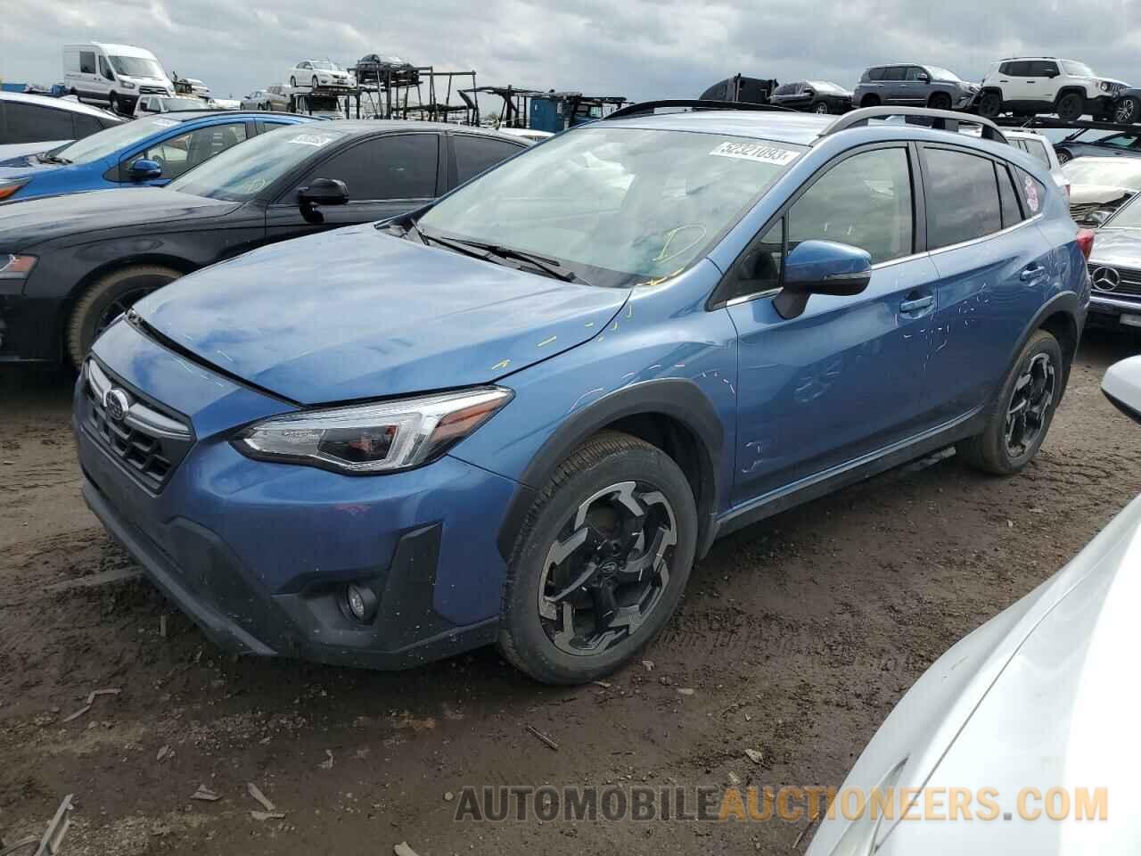 JF2GTHMC3MH373759 SUBARU CROSSTREK 2021