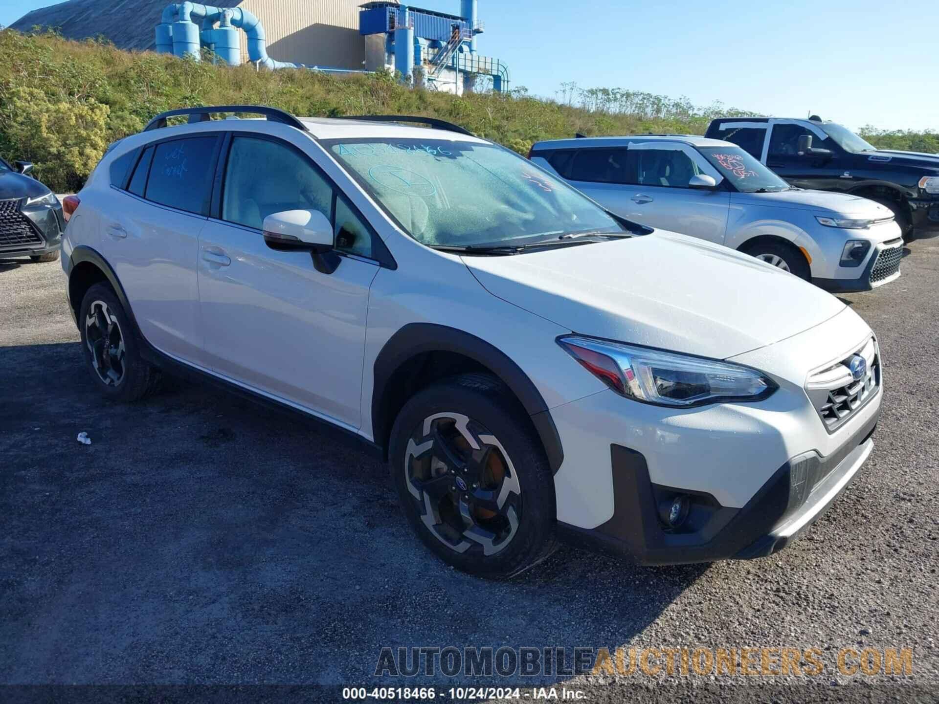 JF2GTHMC3MH392456 SUBARU CROSSTREK 2021