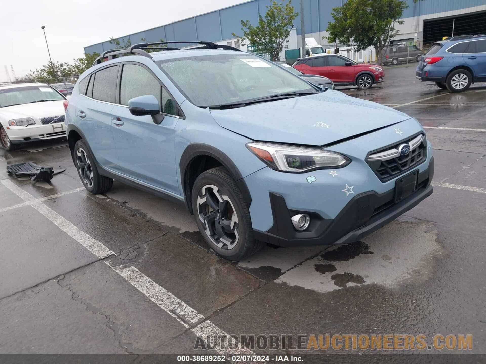 JF2GTHMC3MH662883 SUBARU CROSSTREK 2021