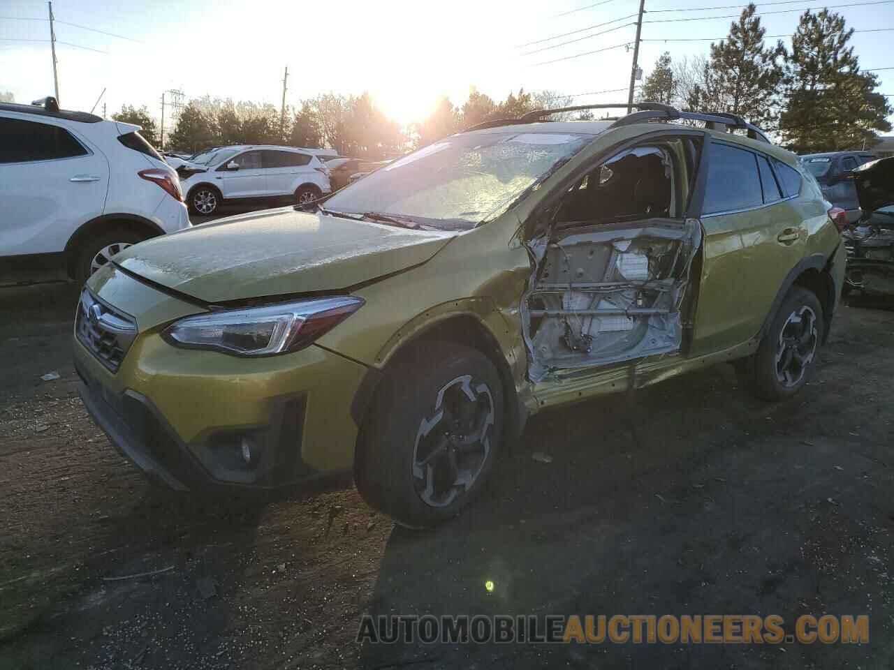 JF2GTHMC3MH676170 SUBARU CROSSTREK 2021