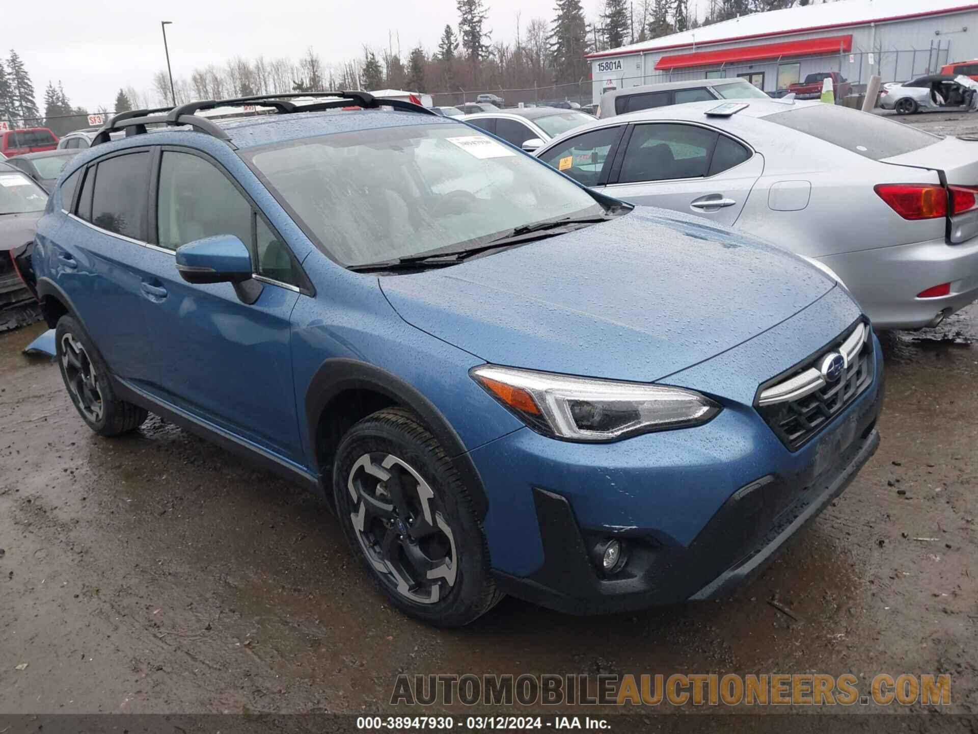 JF2GTHMC3MH682972 SUBARU CROSSTREK 2021