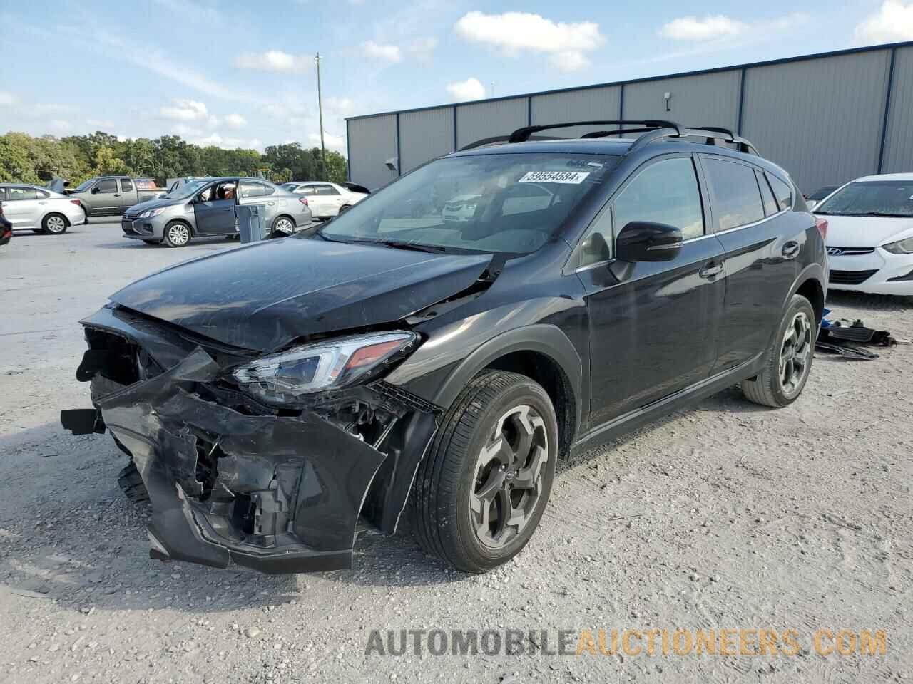 JF2GTHMC3N8252800 SUBARU CROSSTREK 2022