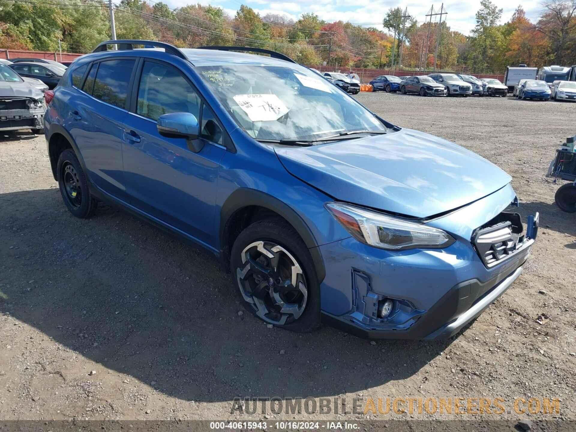 JF2GTHMC3NH217271 SUBARU CROSSTREK 2022