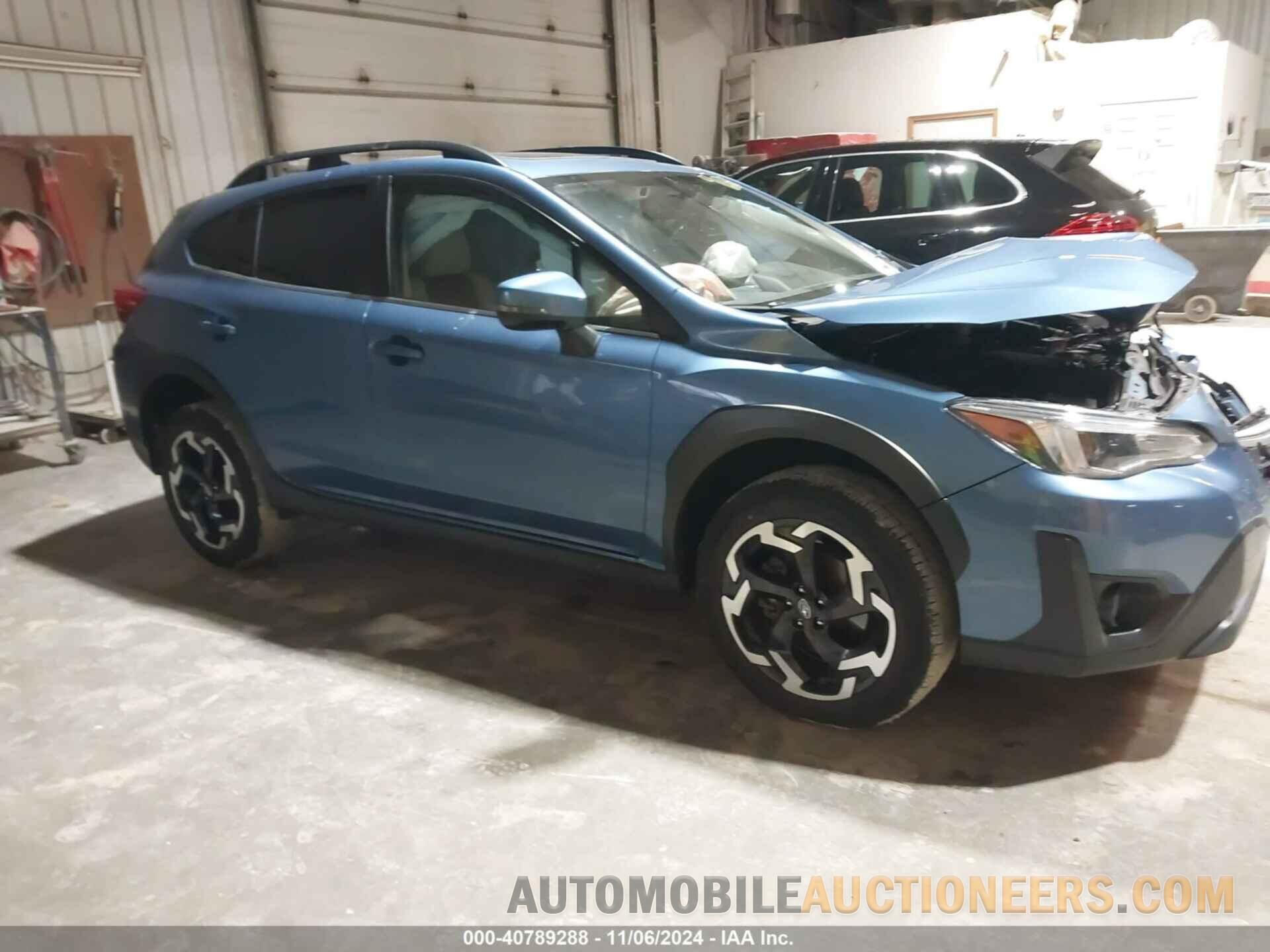 JF2GTHMC3NH223605 SUBARU CROSSTREK 2022