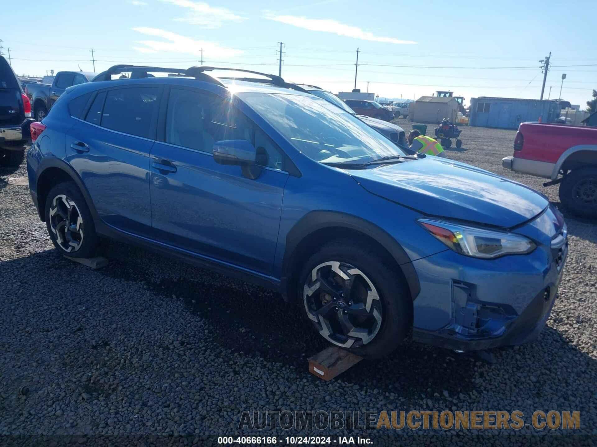 JF2GTHMC3NH224303 SUBARU CROSSTREK 2022