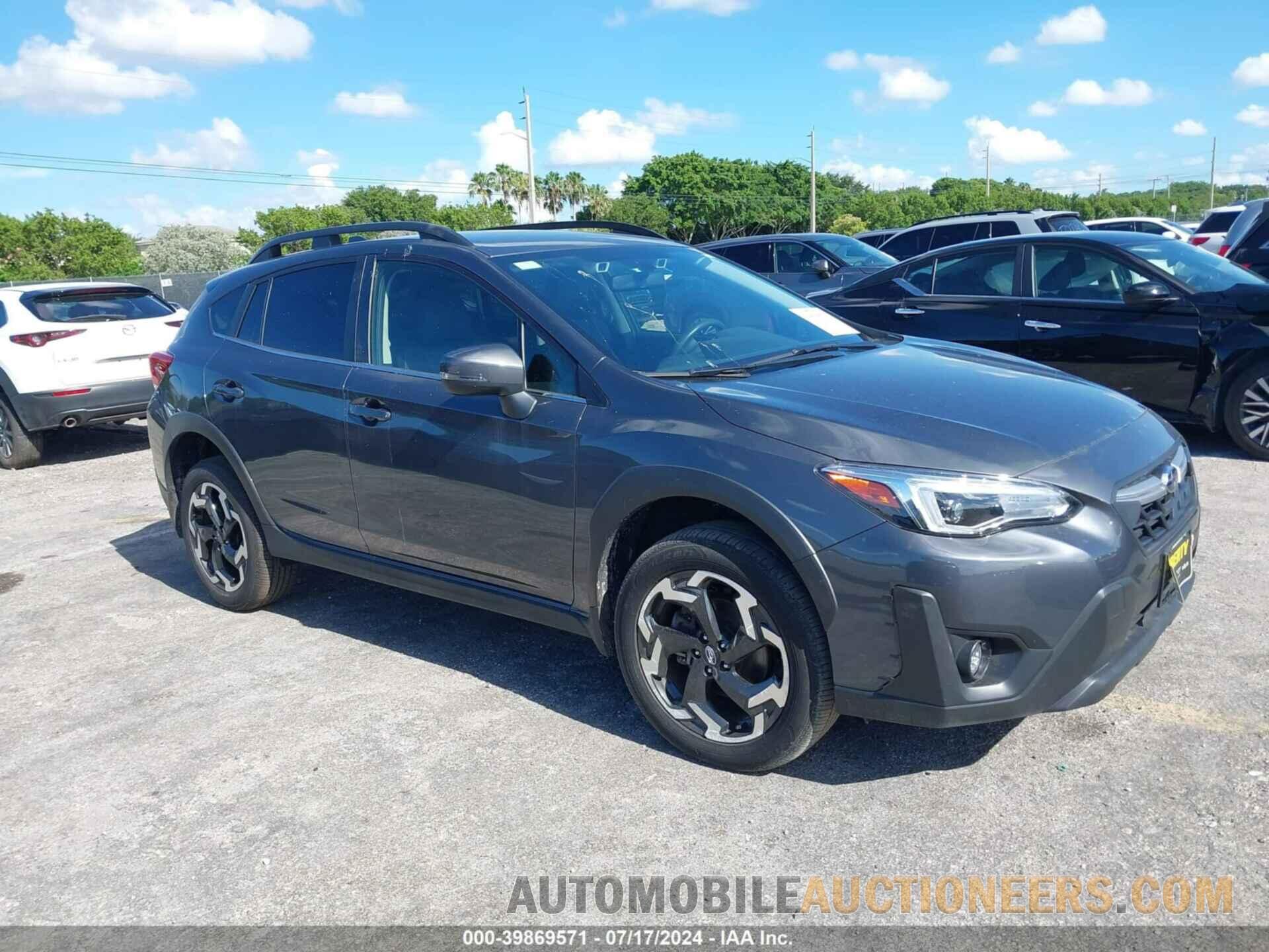 JF2GTHMC3NH228478 SUBARU CROSSTREK 2022