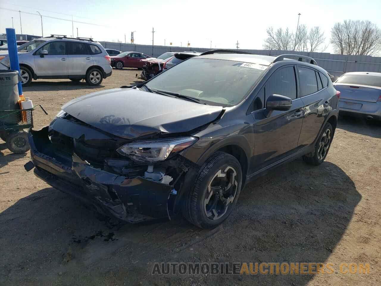 JF2GTHMC3NH231705 SUBARU CROSSTREK 2022