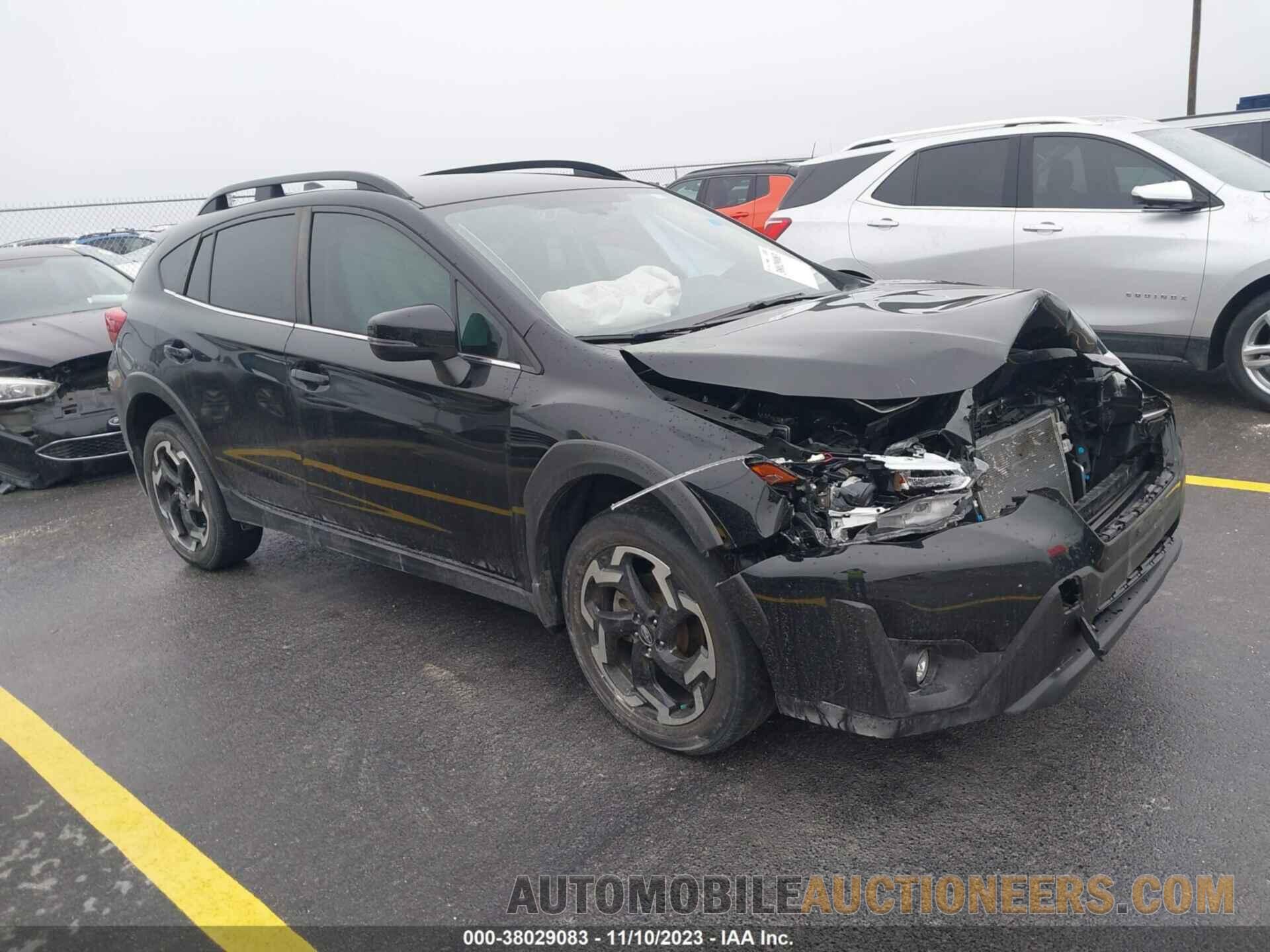 JF2GTHMC3NH268639 SUBARU CROSSTREK 2022