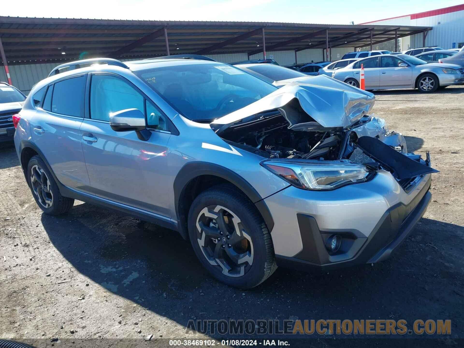 JF2GTHMC3NH272755 SUBARU CROSSTREK 2022