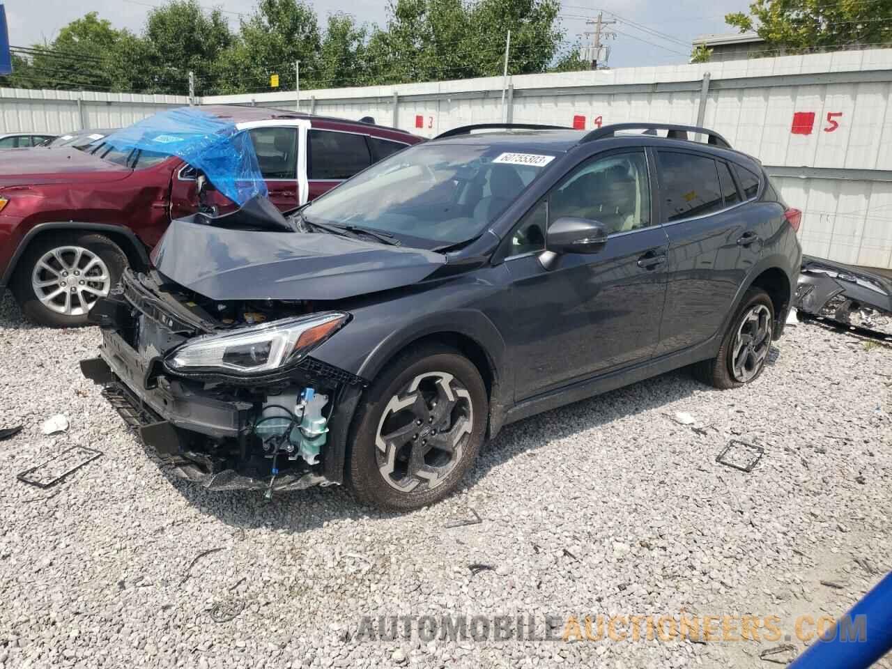 JF2GTHMC3NH280869 SUBARU CROSSTREK 2022