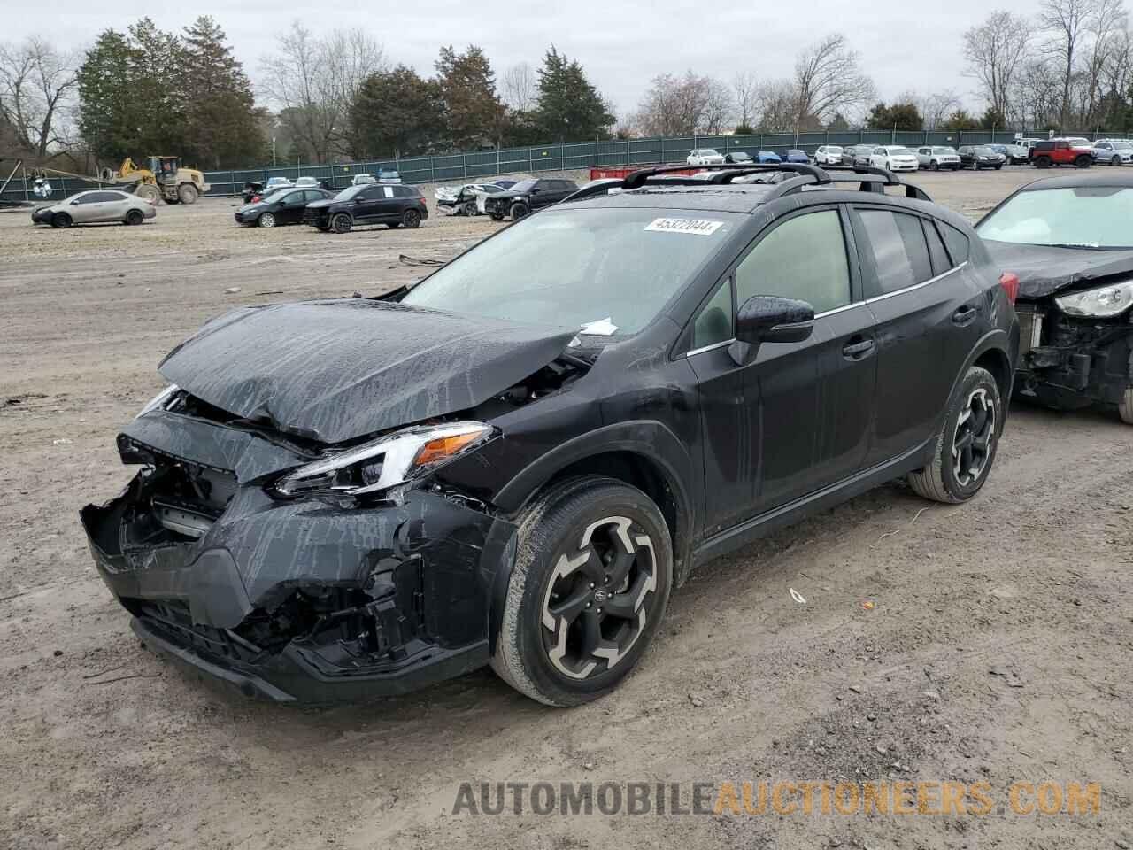 JF2GTHMC3NH281262 SUBARU CROSSTREK 2022