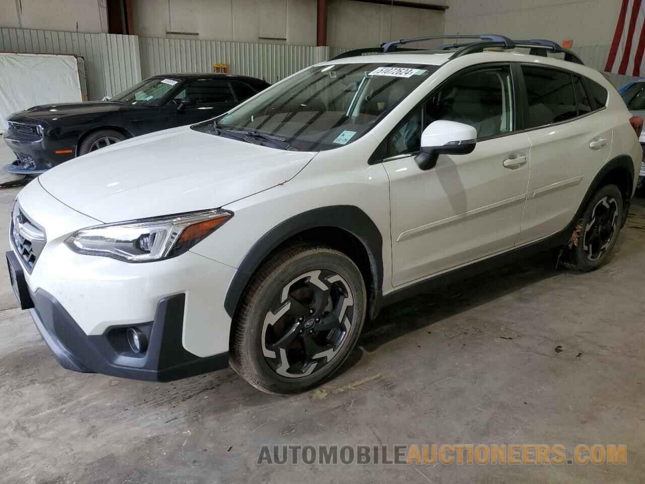 JF2GTHMC3NH287160 SUBARU CROSSTREK 2022