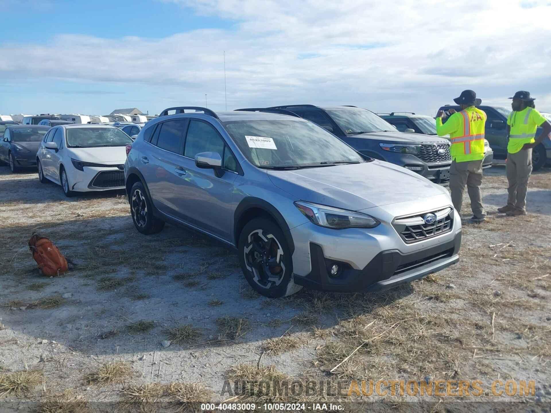 JF2GTHMC3P8207357 SUBARU CROSSTREK 2023