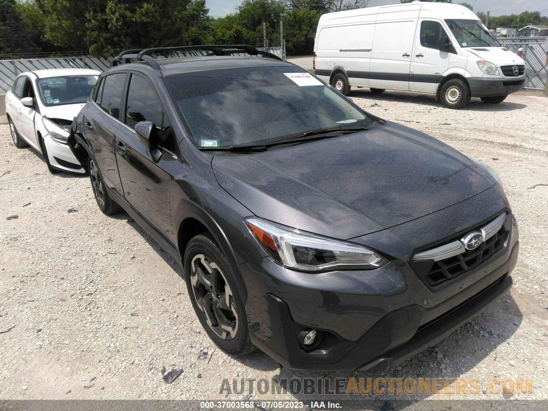 JF2GTHMC3P8286626 SUBARU CROSSTREK 2023