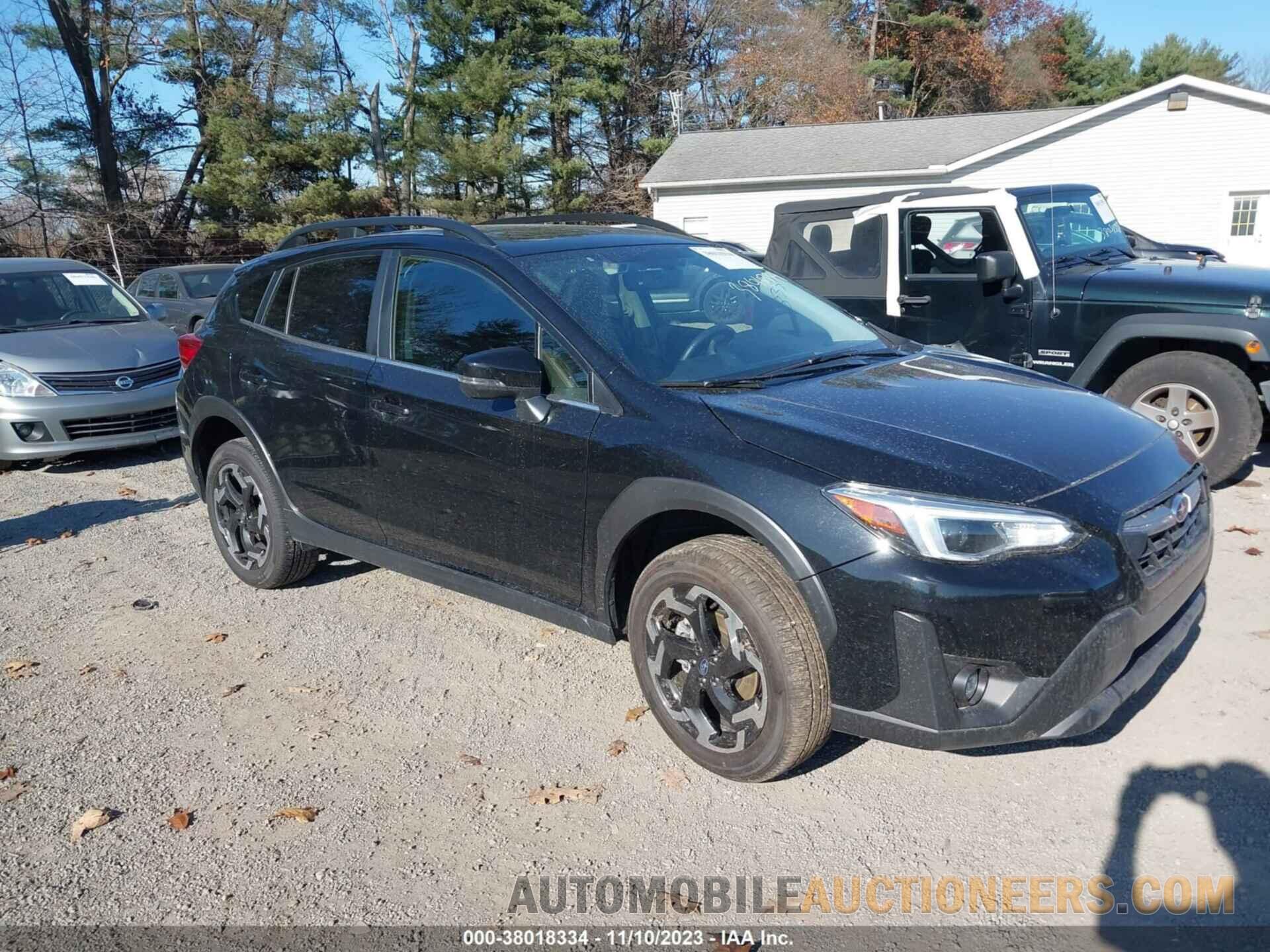 JF2GTHMC3P8321763 SUBARU CROSSTREK 2023