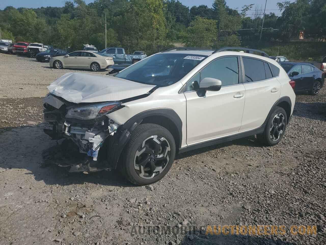 JF2GTHMC3PH222876 SUBARU CROSSTREK 2023