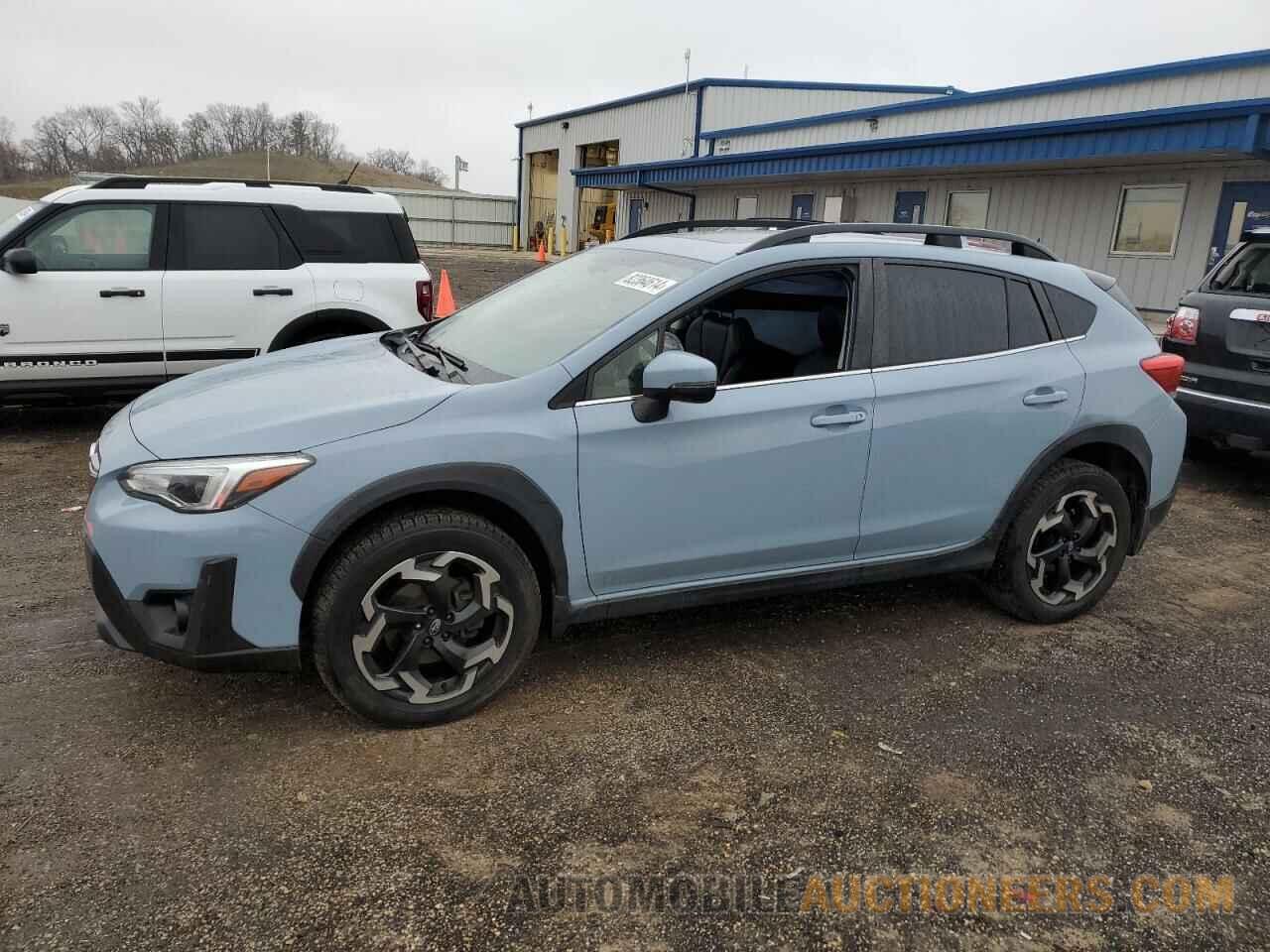 JF2GTHMC4M8202082 SUBARU CROSSTREK 2021