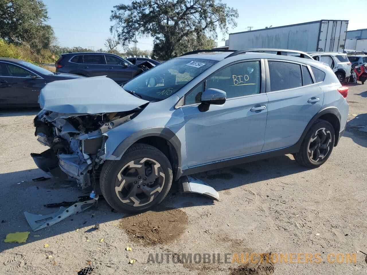 JF2GTHMC4M8220193 SUBARU CROSSTREK 2021