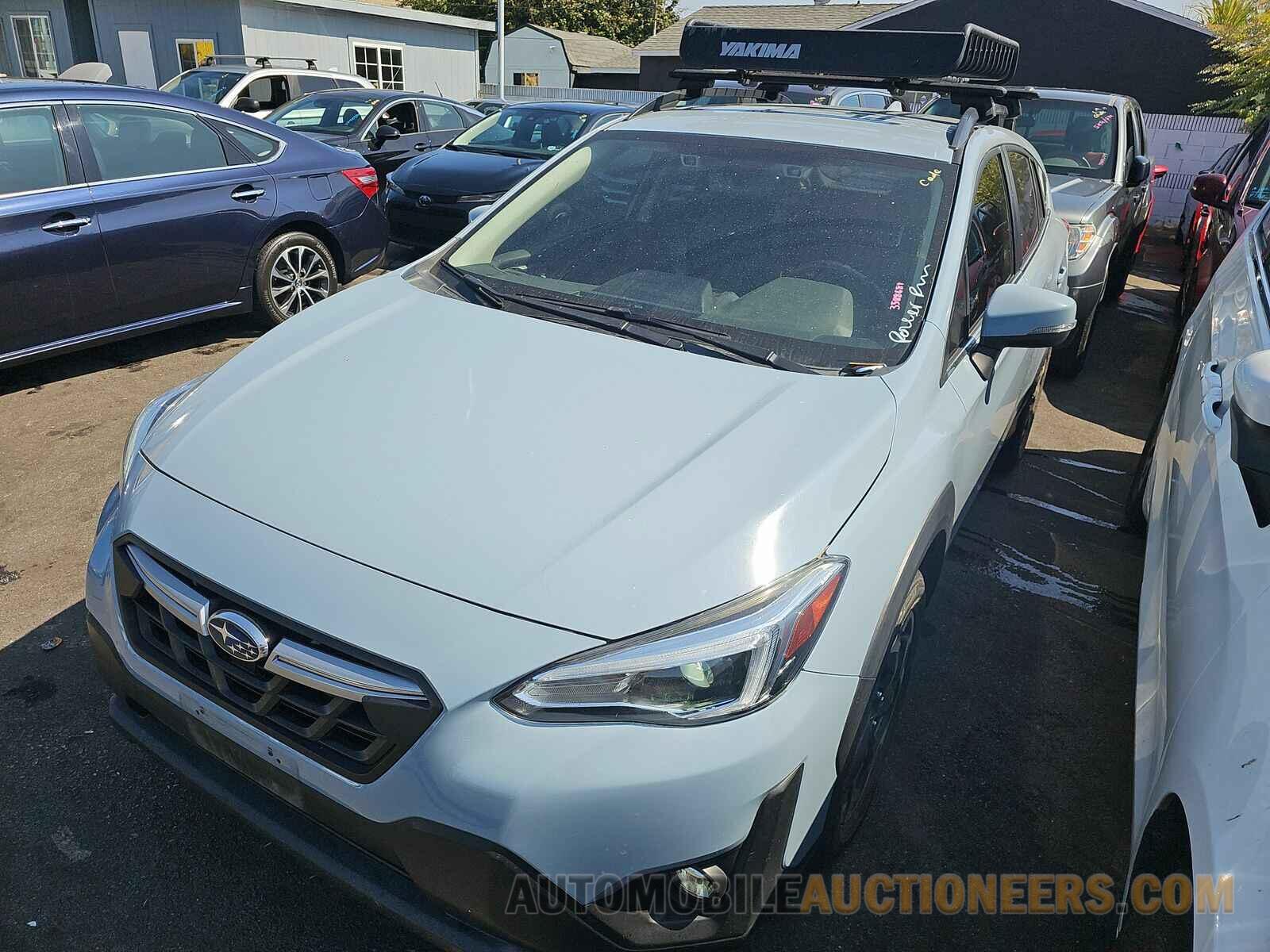 JF2GTHMC4M8223174 Subaru Crosstrek 2021