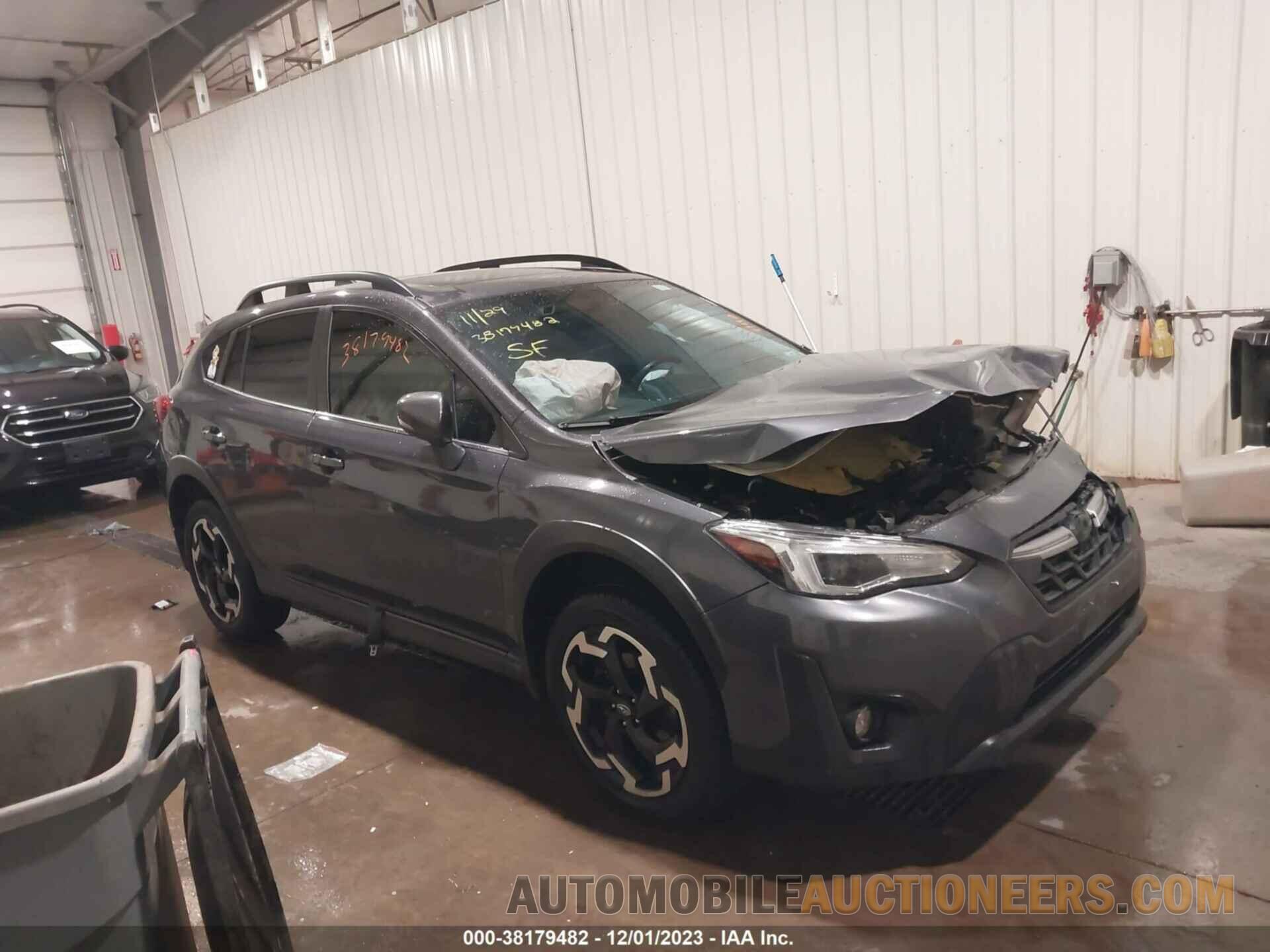 JF2GTHMC4M8229573 SUBARU CROSSTREK 2021