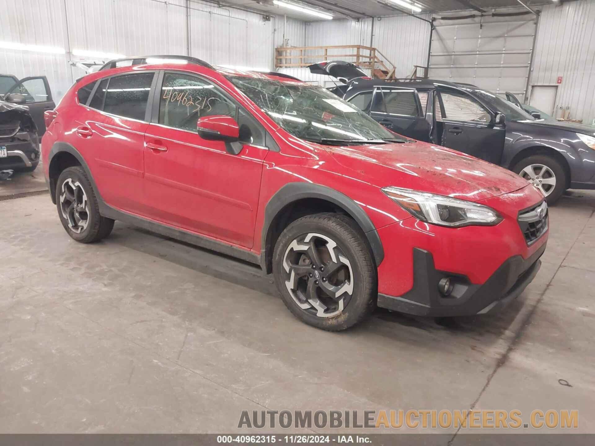 JF2GTHMC4M8286128 SUBARU CROSSTREK 2021