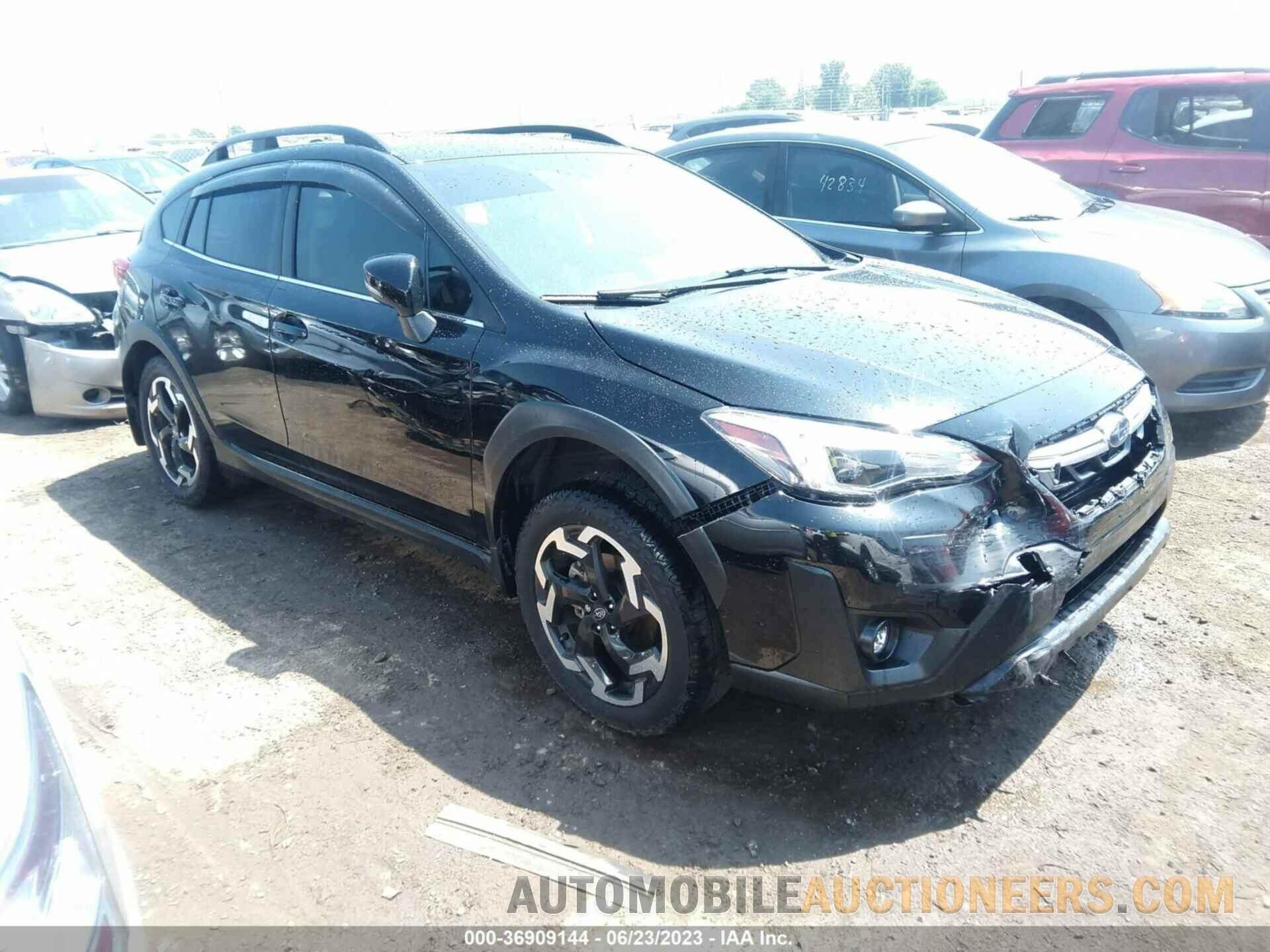 JF2GTHMC4M8363466 SUBARU CROSSTREK 2021