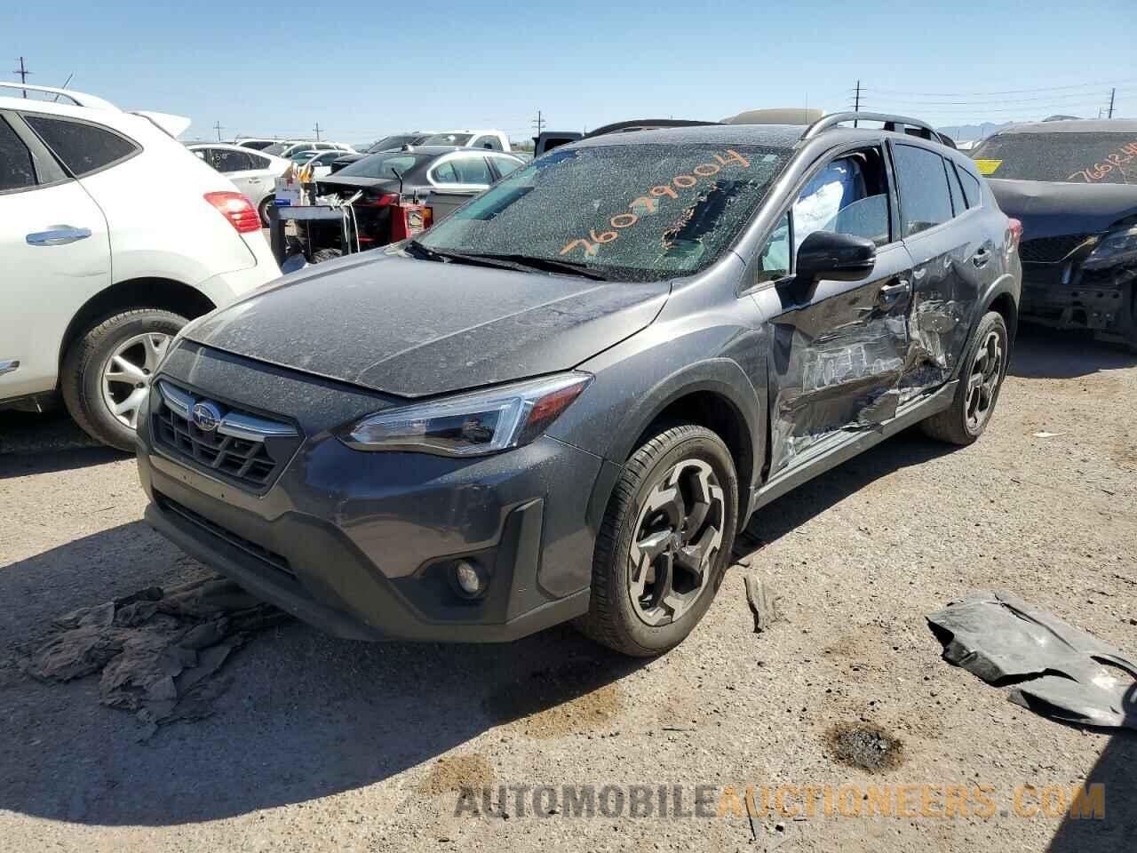 JF2GTHMC4M8650578 SUBARU CROSSTREK 2021