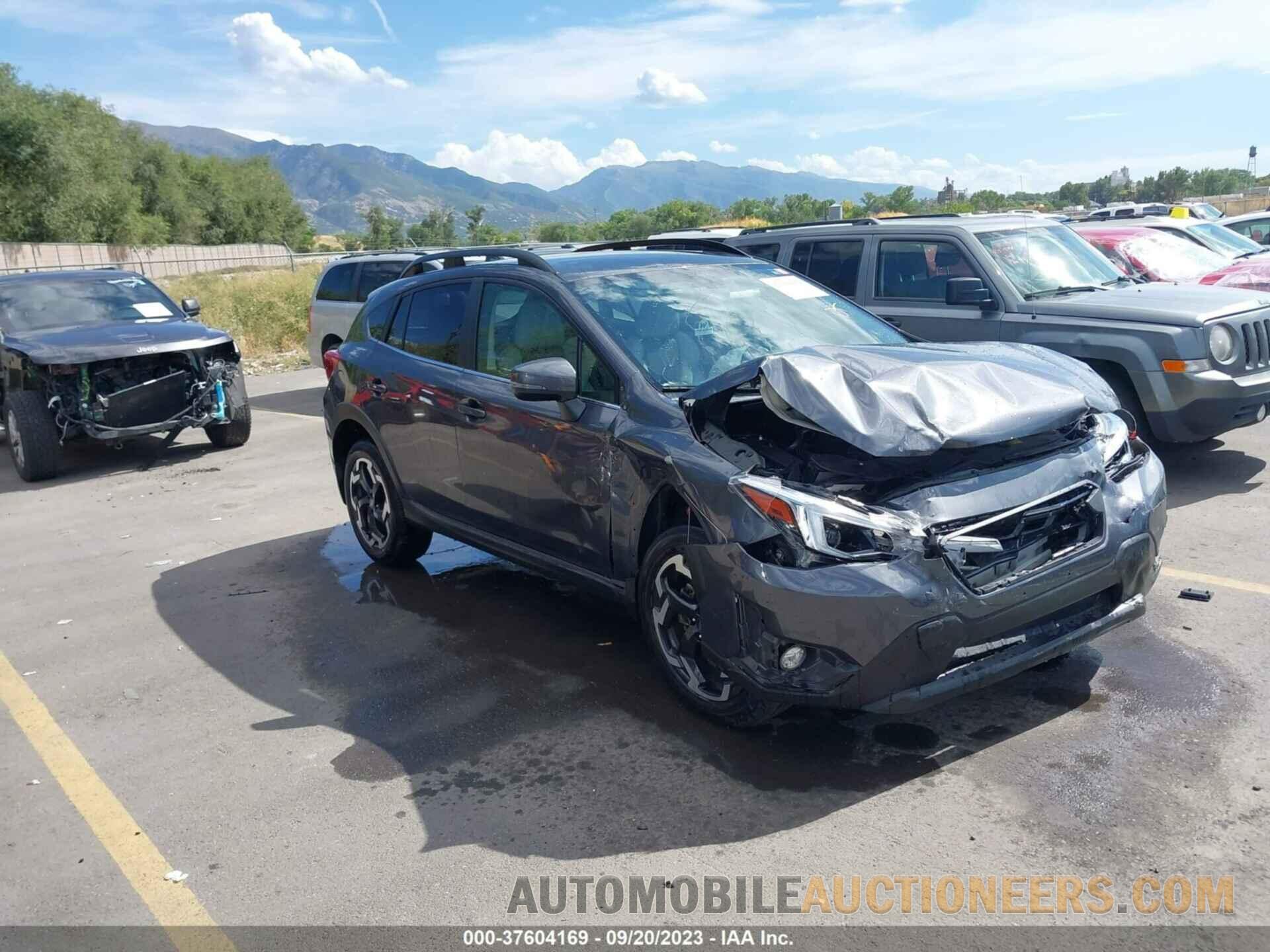 JF2GTHMC4M8681765 SUBARU CROSSTREK 2021