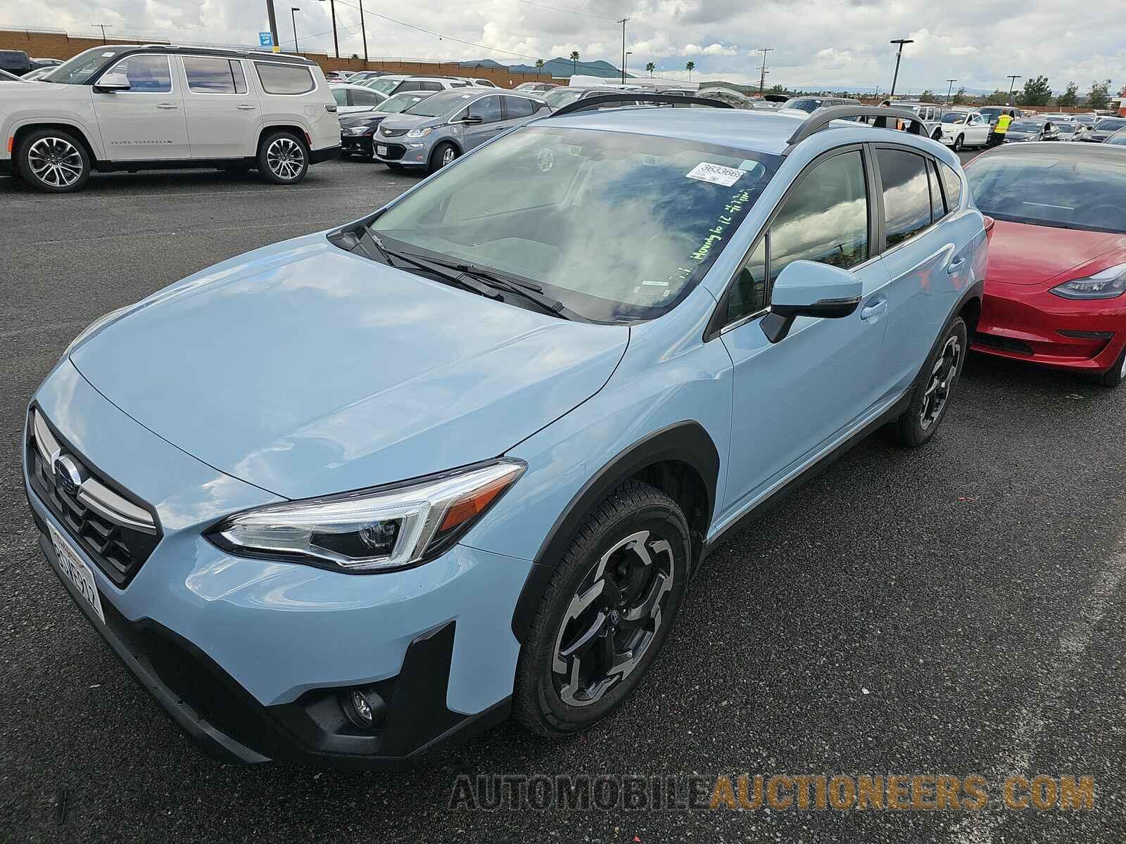 JF2GTHMC4MH203006 Subaru Crosstrek 2021