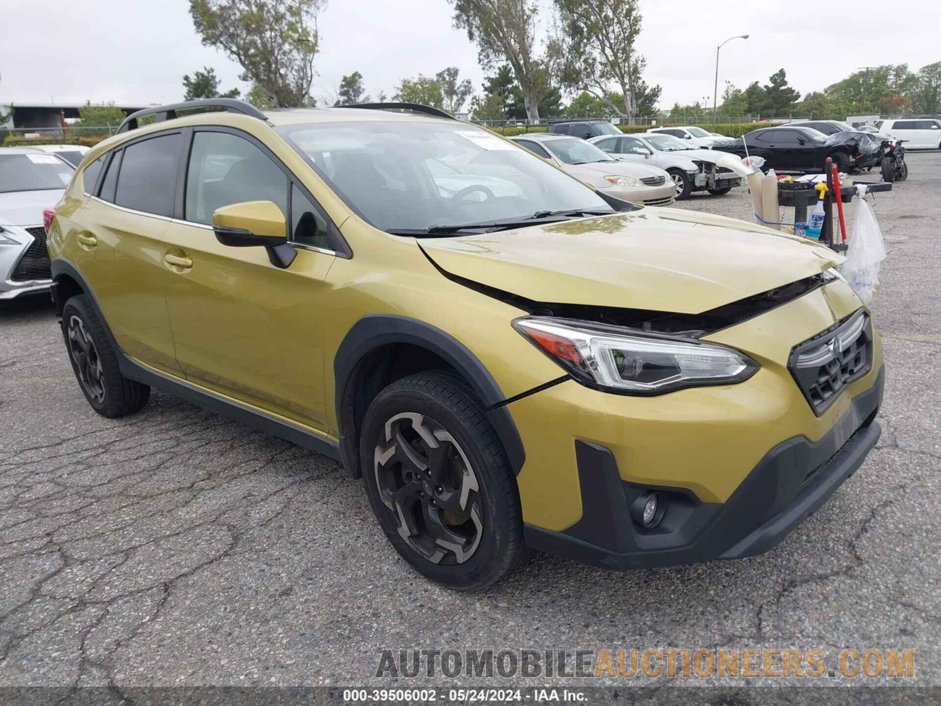 JF2GTHMC4MH209985 SUBARU CROSSTREK 2021