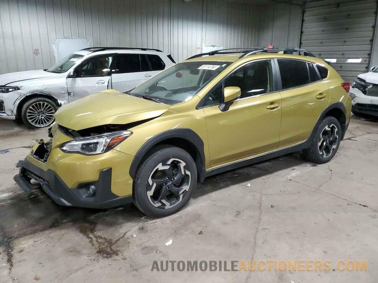 JF2GTHMC4MH243618 SUBARU CROSSTREK 2021