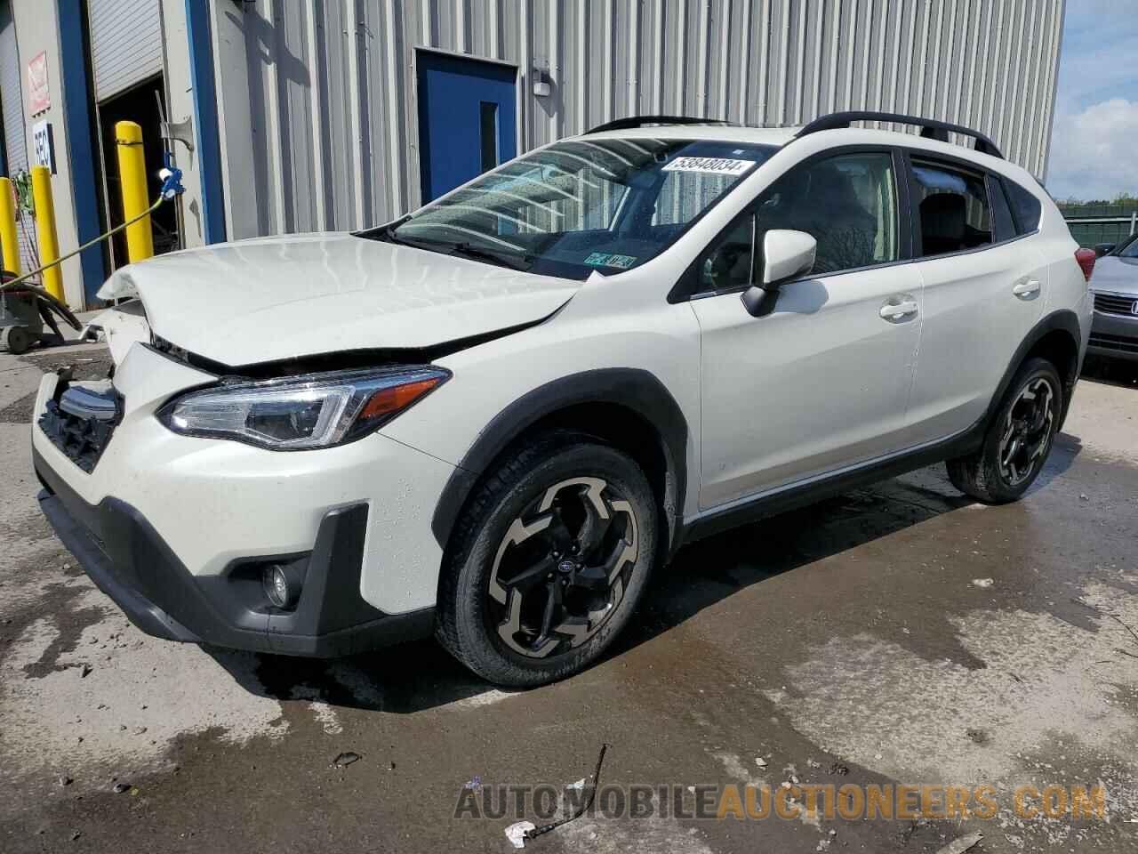 JF2GTHMC4MH245823 SUBARU CROSSTREK 2021