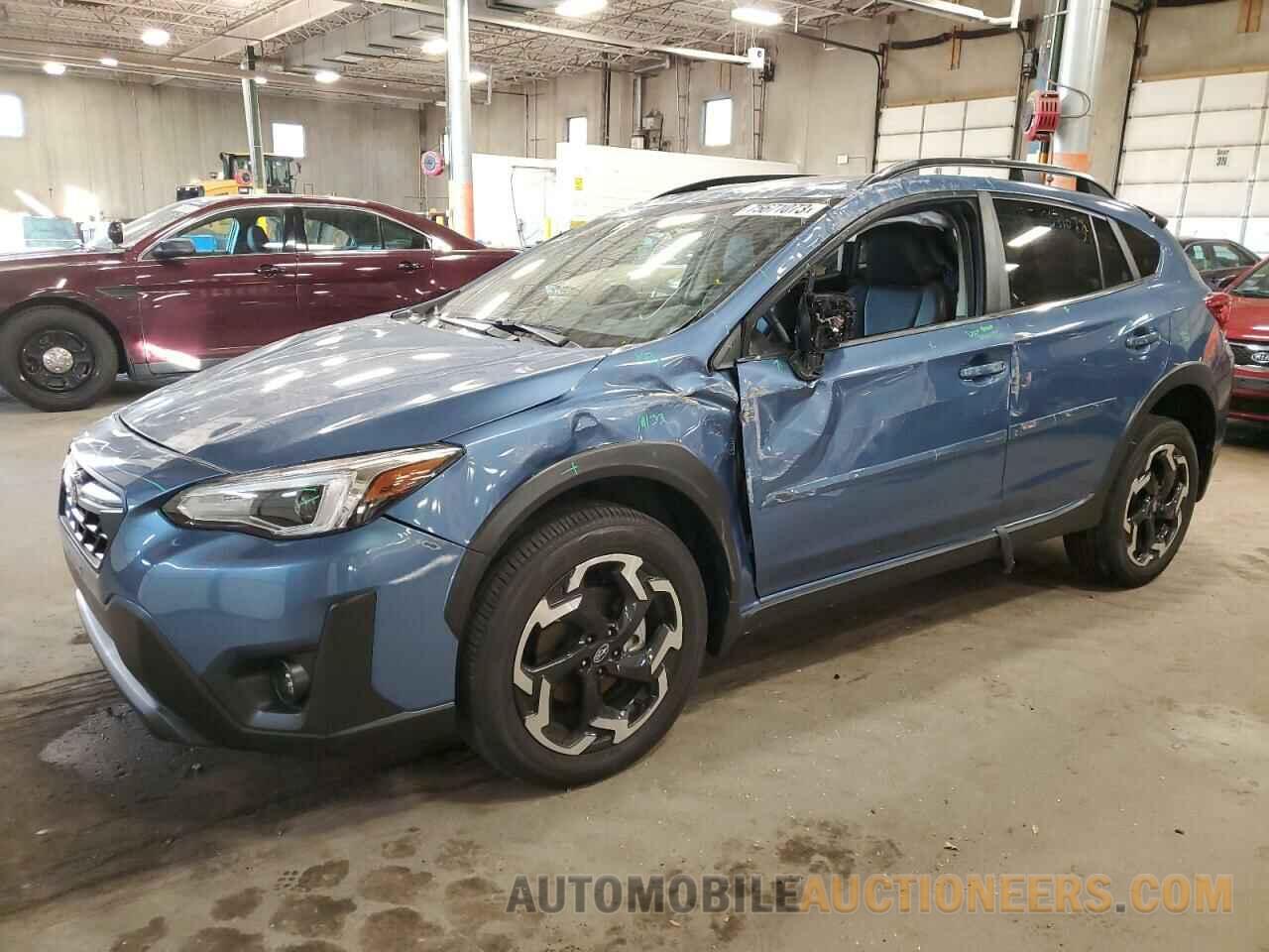 JF2GTHMC4MH249046 SUBARU CROSSTREK 2021