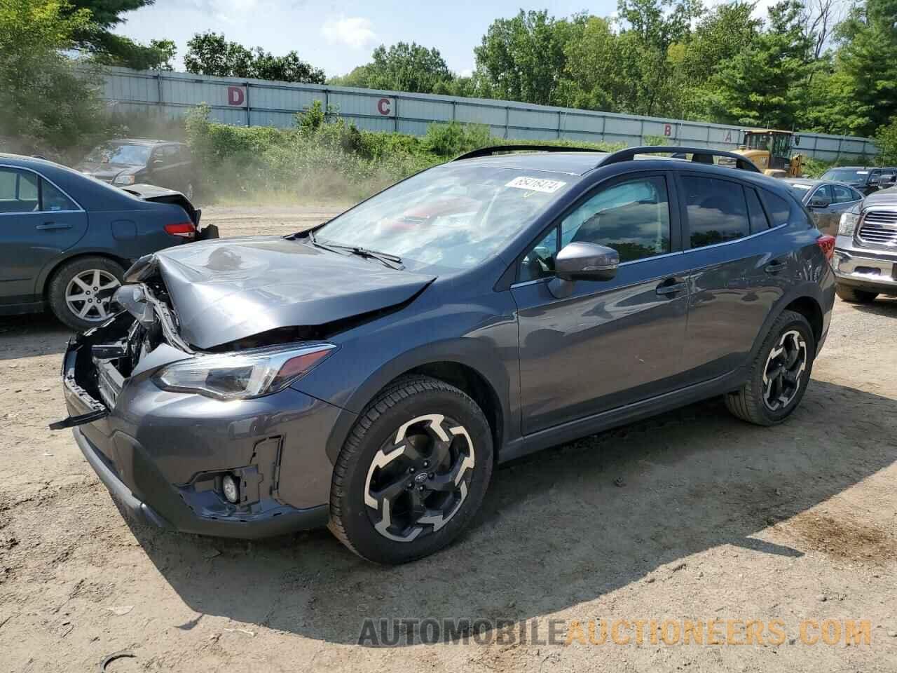 JF2GTHMC4MH262055 SUBARU CROSSTREK 2021