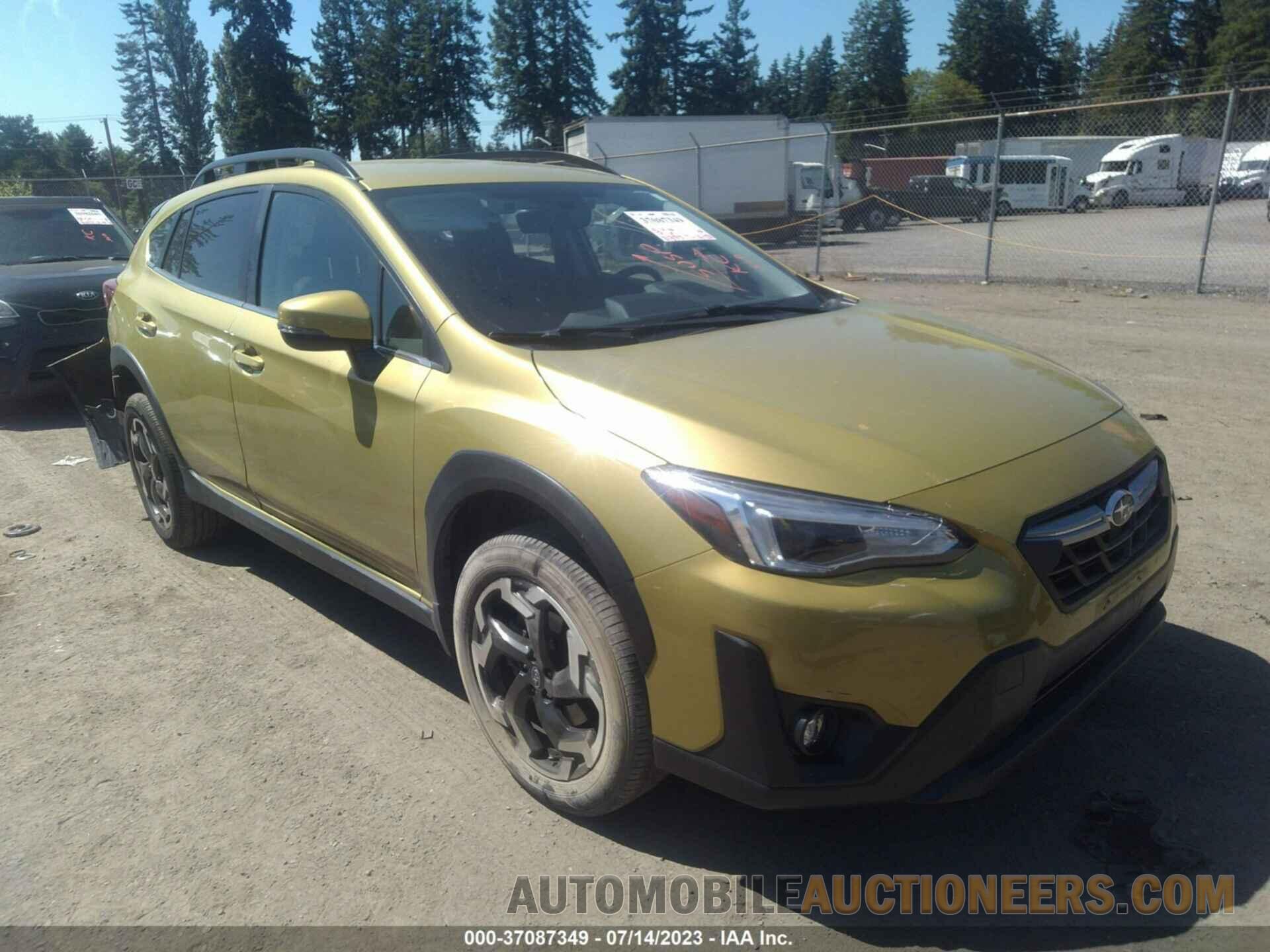 JF2GTHMC4MH303042 SUBARU CROSSTREK 2021