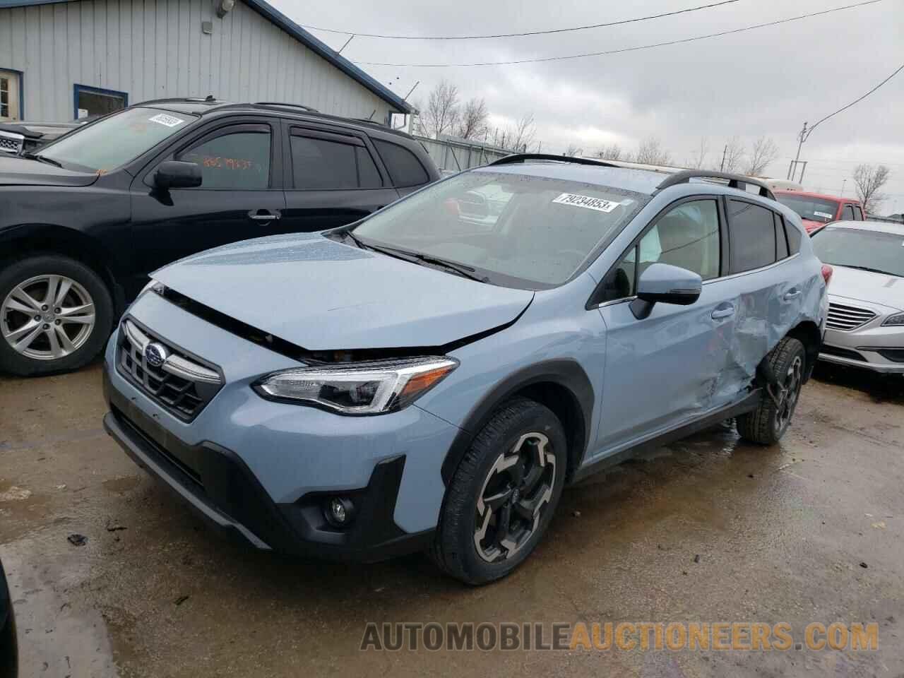 JF2GTHMC4MH306992 SUBARU CROSSTREK 2021