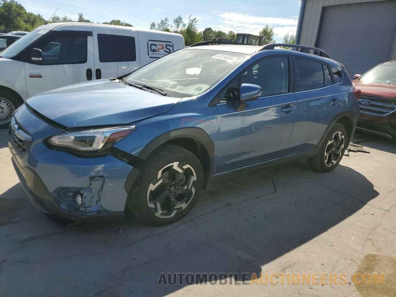 JF2GTHMC4MH389338 SUBARU CROSSTREK 2021