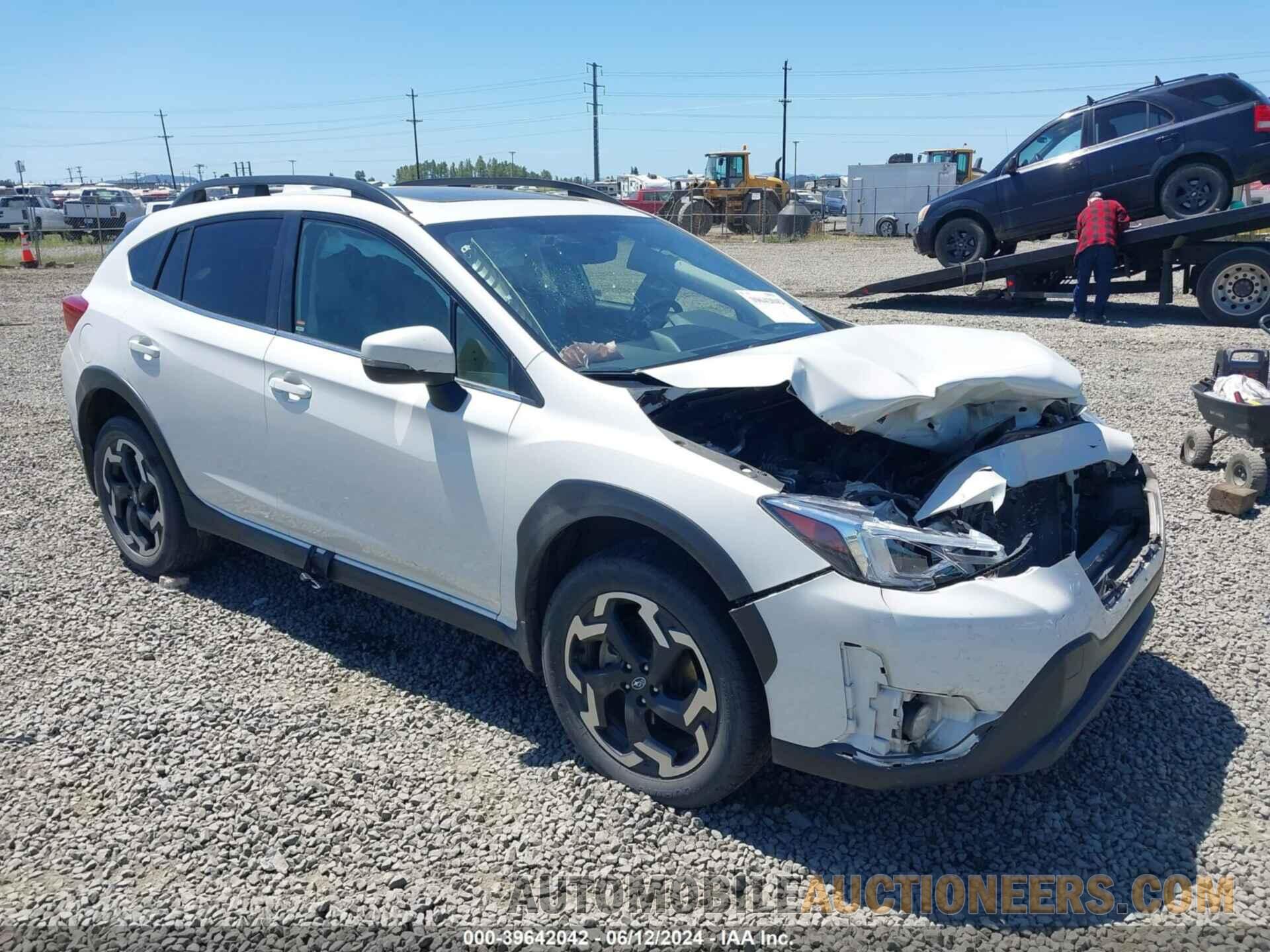 JF2GTHMC4MH666246 SUBARU CROSSTREK 2021