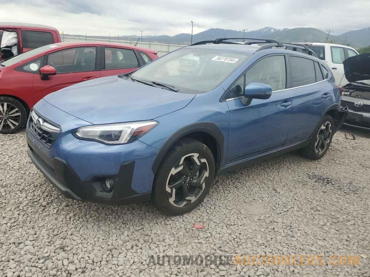 JF2GTHMC4MH681460 SUBARU CROSSTREK 2021