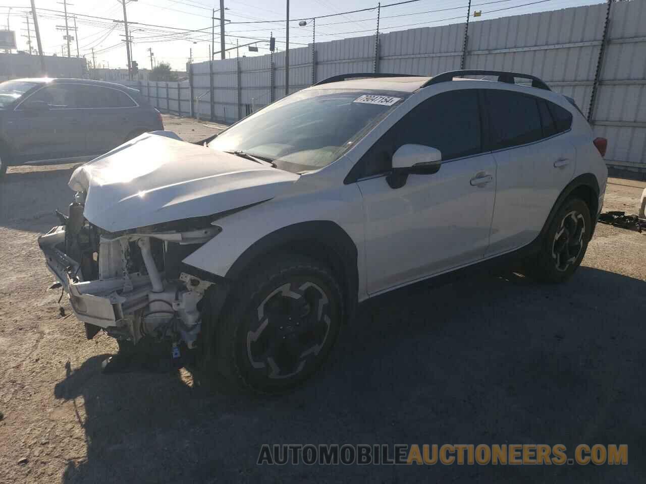 JF2GTHMC4N8206702 SUBARU CROSSTREK 2022