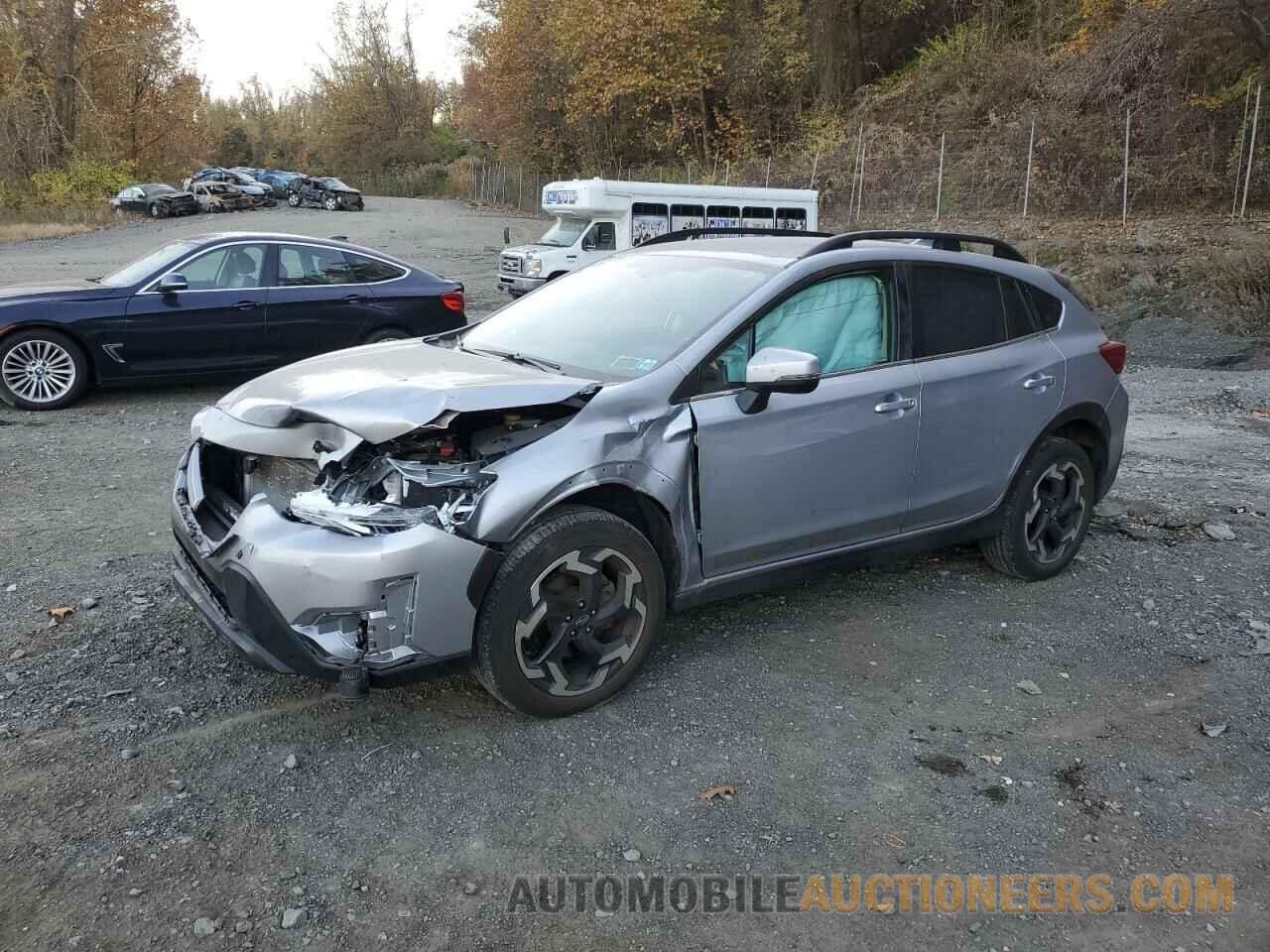 JF2GTHMC4N8231308 SUBARU CROSSTREK 2022