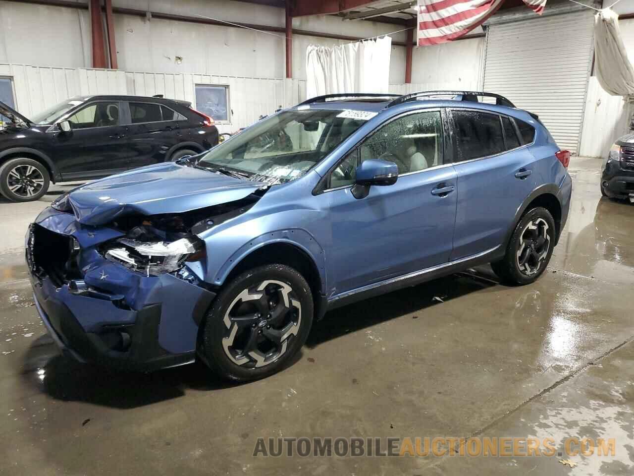 JF2GTHMC4NH230563 SUBARU CROSSTREK 2022