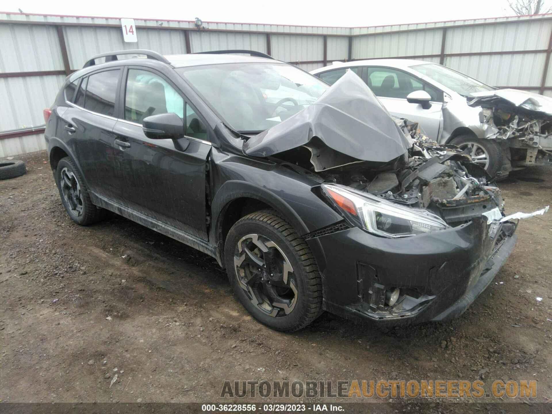 JF2GTHMC4NH252434 SUBARU CROSSTREK 2022