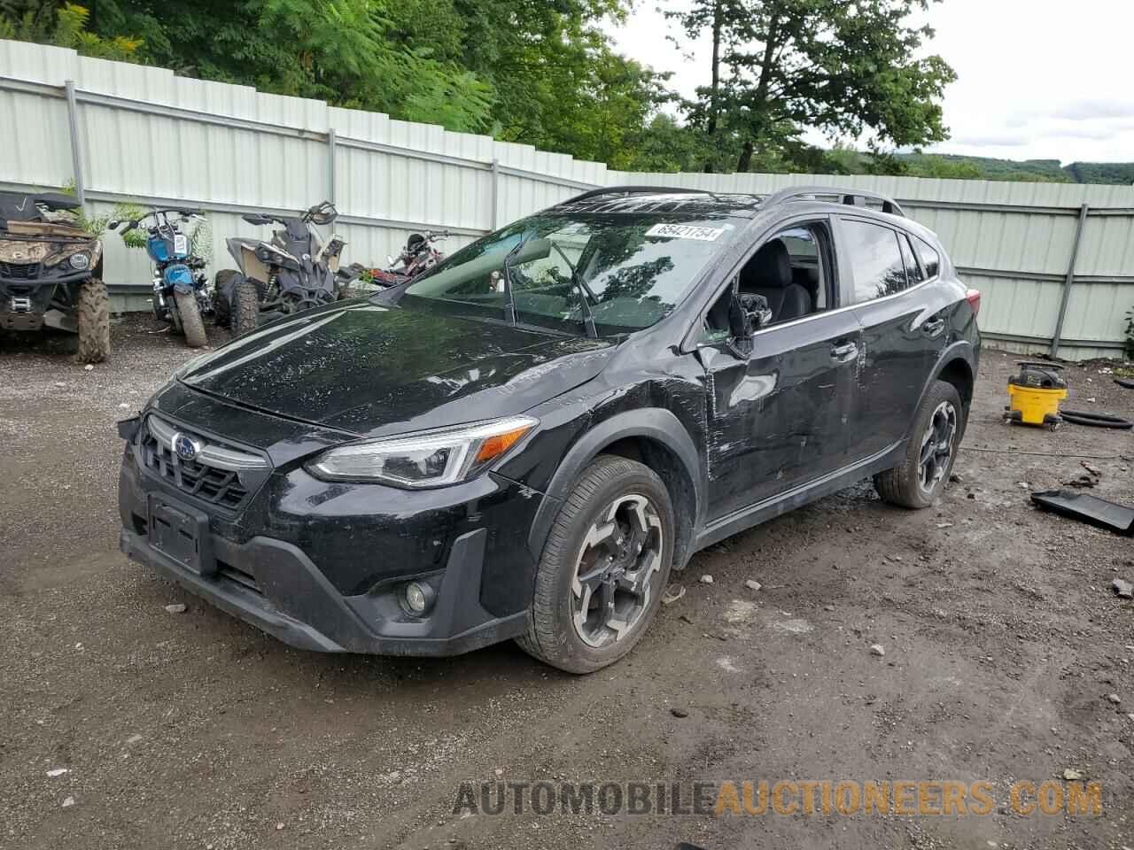 JF2GTHMC4NH261375 SUBARU CROSSTREK 2022