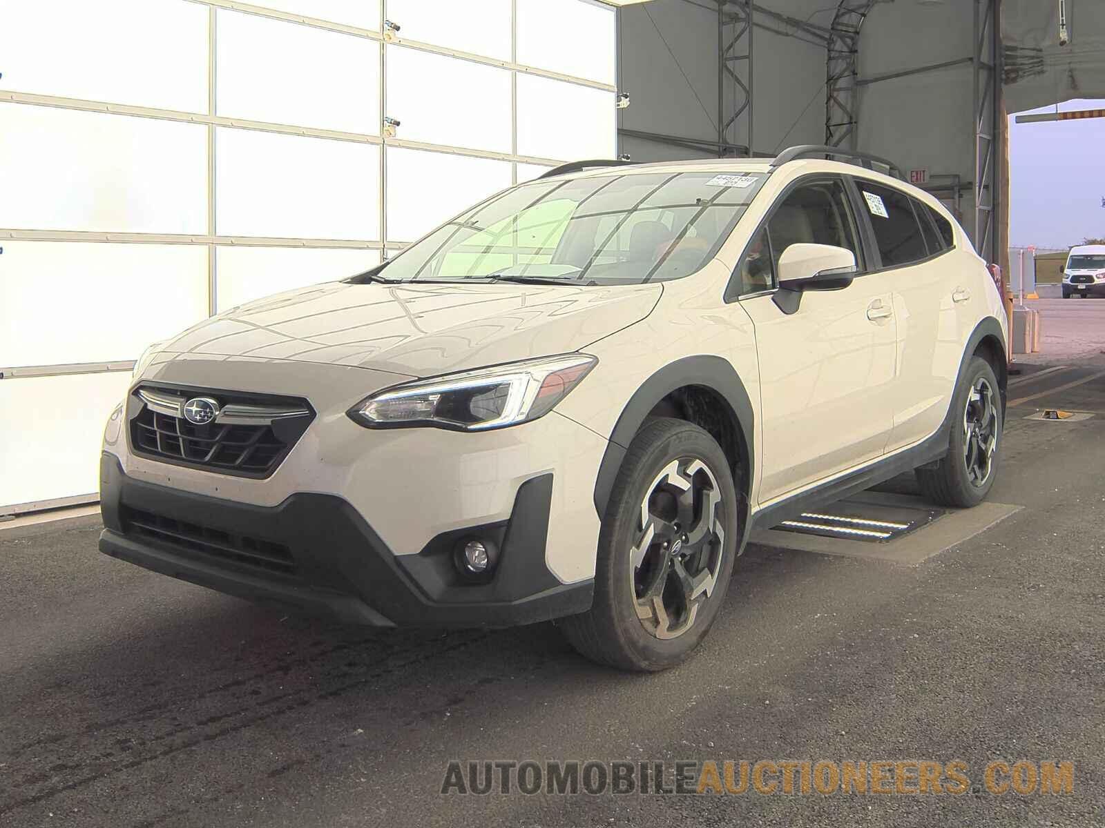 JF2GTHMC4P8210977 Subaru Crosstrek 2023