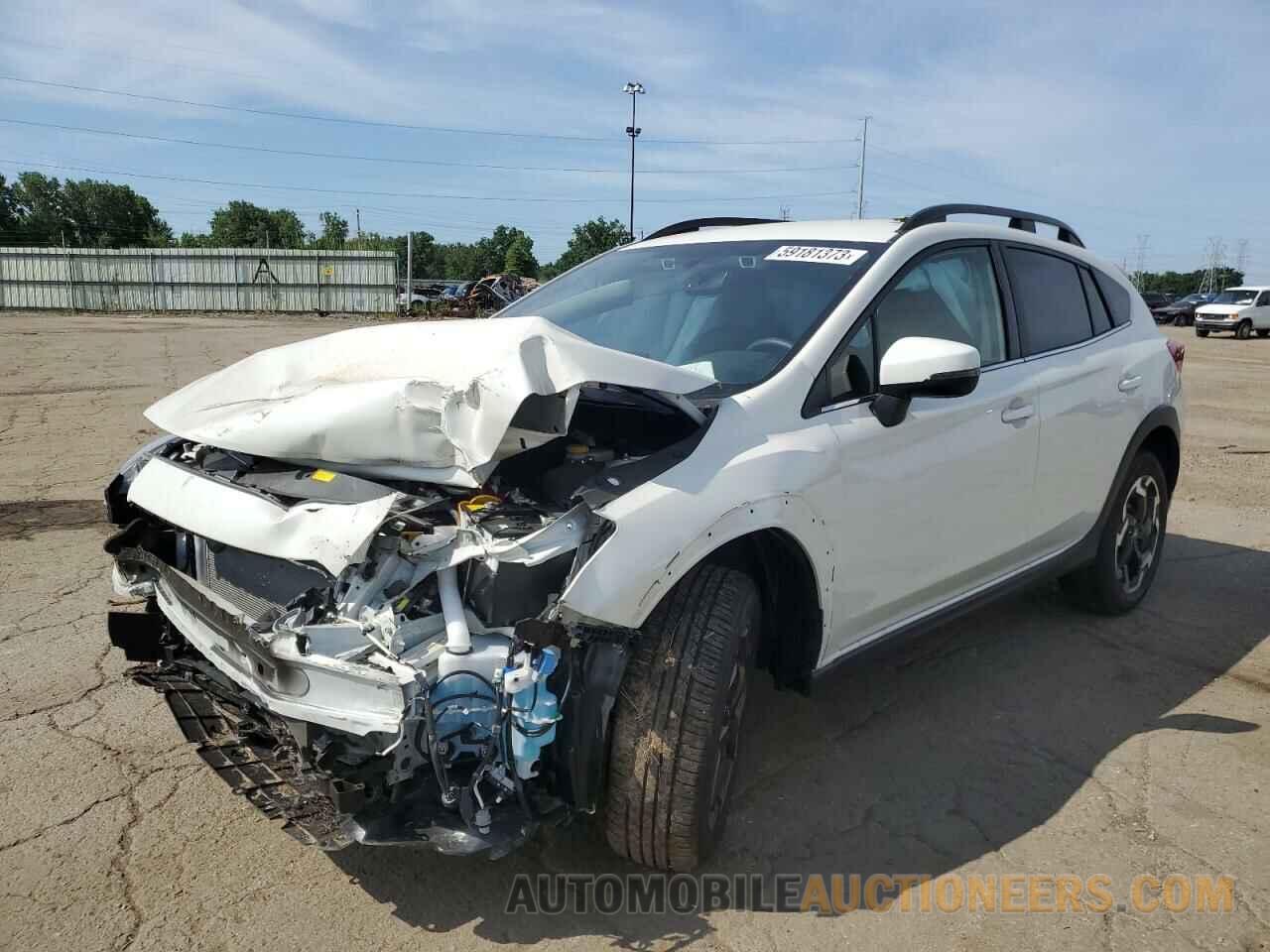 JF2GTHMC4P8240058 SUBARU CROSSTREK 2023