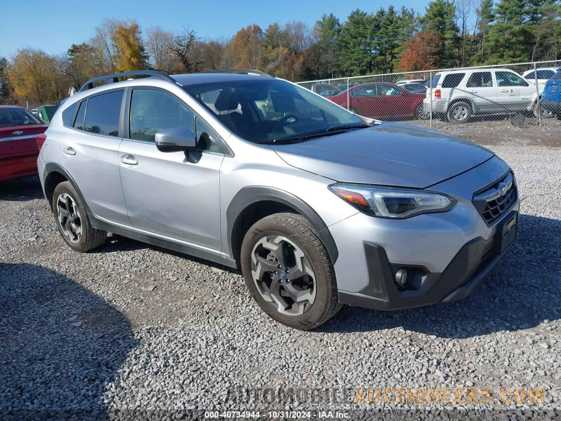 JF2GTHMC4P8271391 SUBARU CROSSTREK 2023