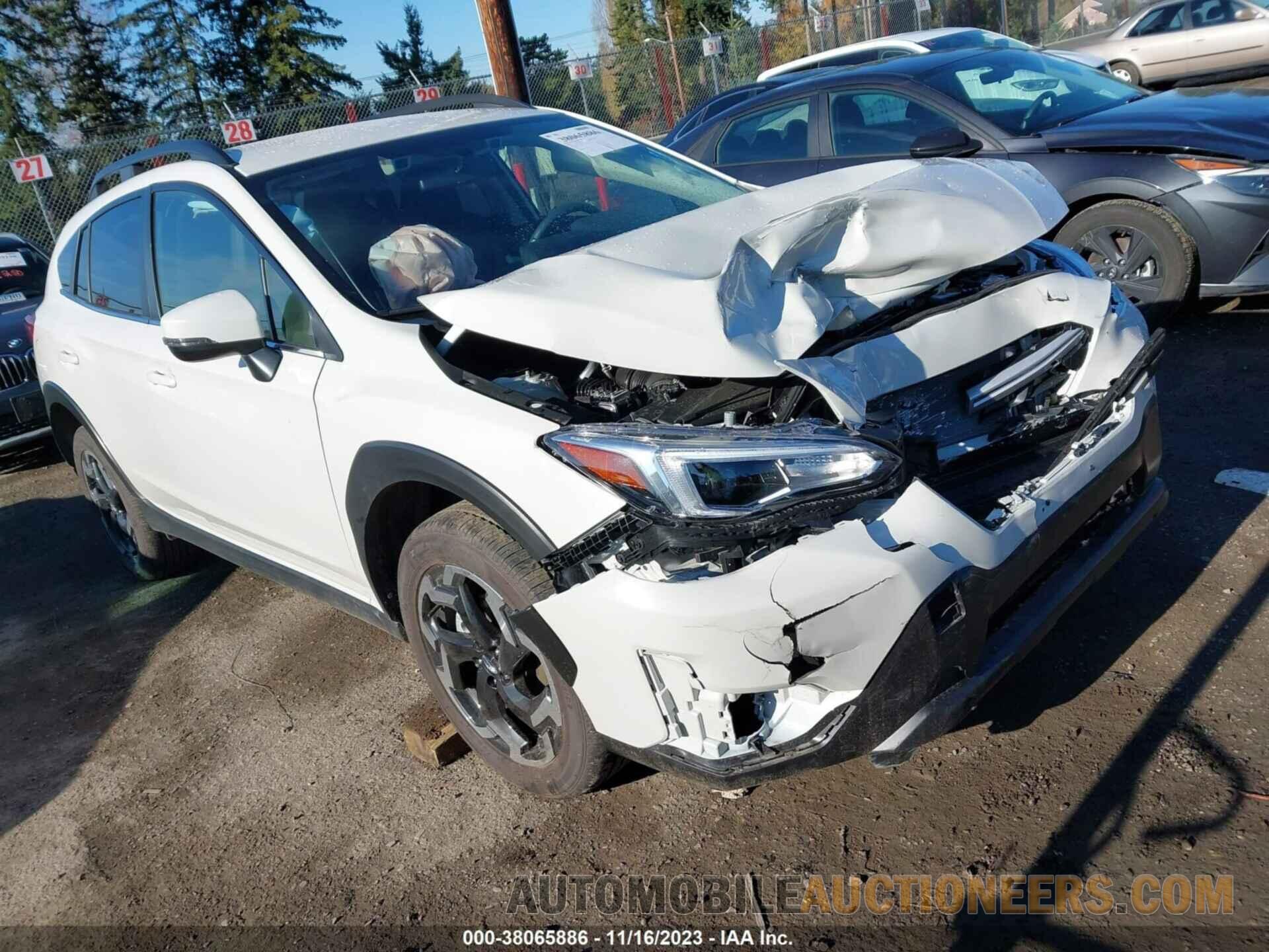 JF2GTHMC4P8315387 SUBARU CROSSTREK 2023