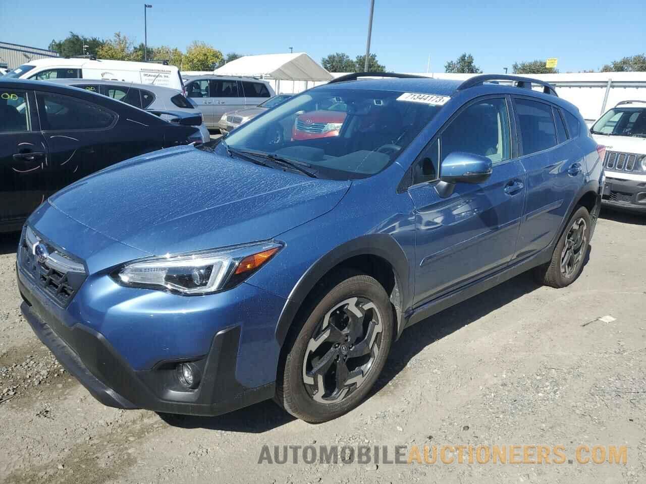 JF2GTHMC4PH215144 SUBARU CROSSTREK 2023